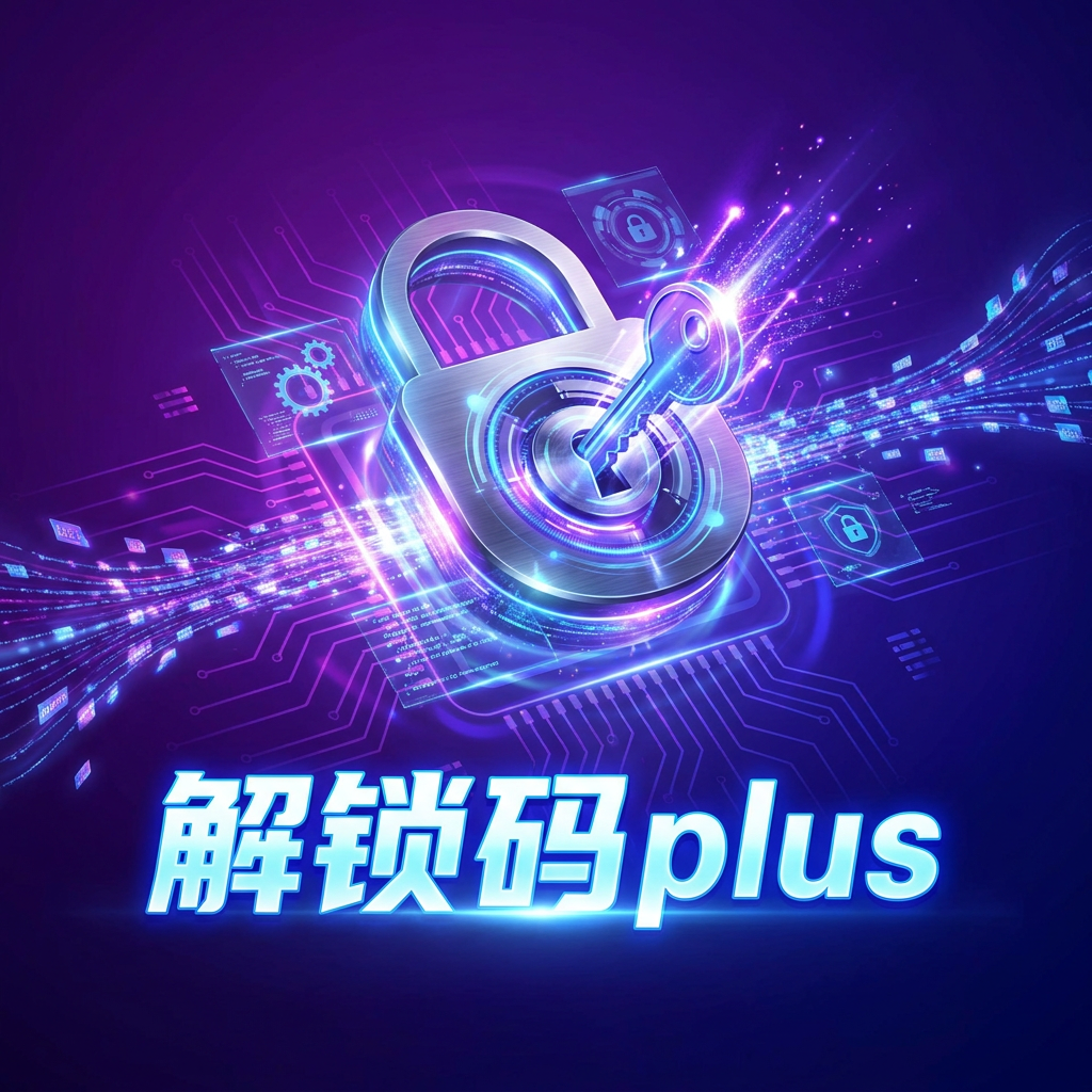解锁码