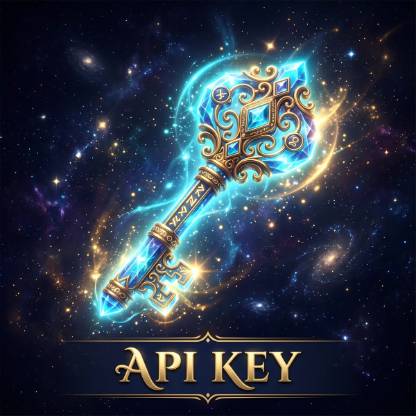 API-密钥
